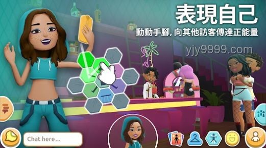 **蛋仔派对里的另类乐趣：AI山海经角色收集大冒险🎮✨**